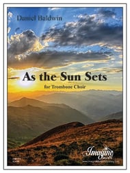 As the Sun Sets Trombone Choir cover Thumbnail